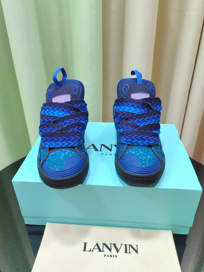 LANVIN CURB SNEAKER FY191