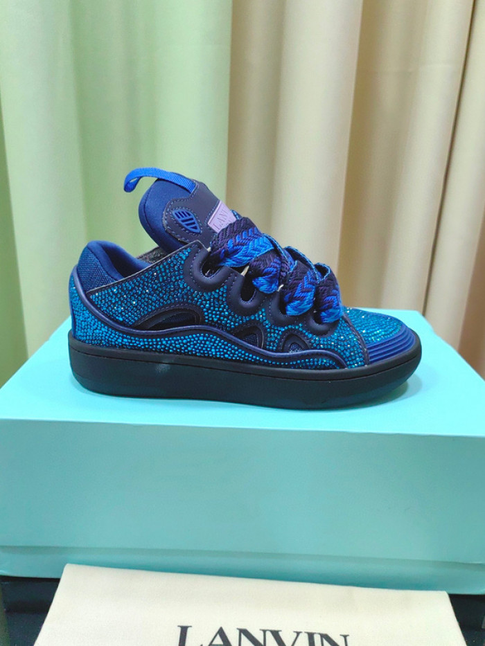 LANVIN CURB SNEAKER FY191