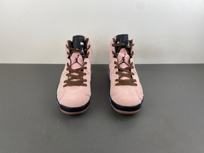 Air Jordan 6 Retro A Ma Maniére Smokey Mauve IF3103-100
