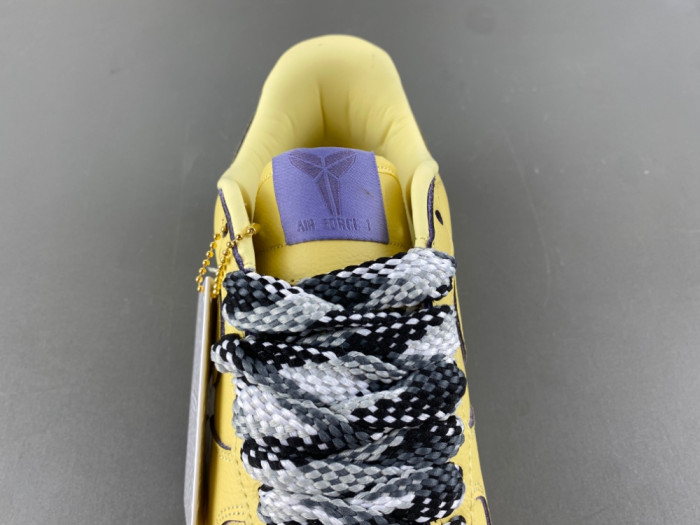 Nike Air Force 1 Low Protro Kobe Bryant Mamba Mentality HV9408-700