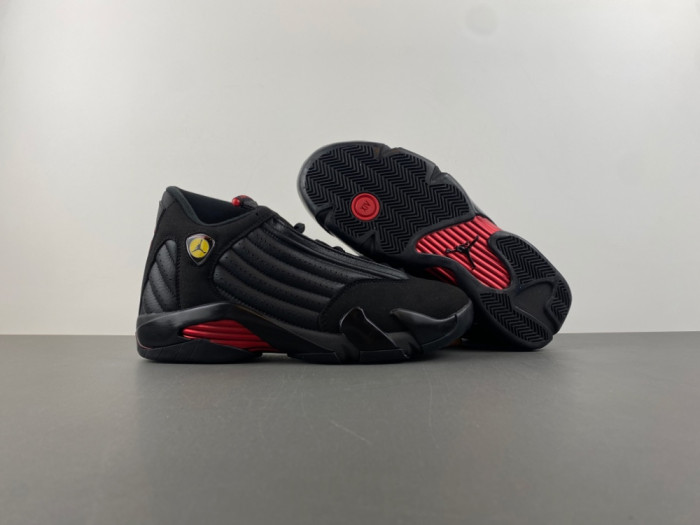 Air Jordan 14 Retro Last Shot 487471-003