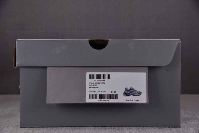 Ba1en*iaga runner sneaker w3rxp 9570