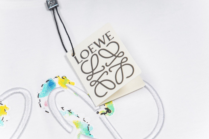 L0ew* t-shirt lw02