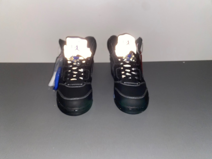Air Jordan 5 Retro Awake NY Black DV4982-004