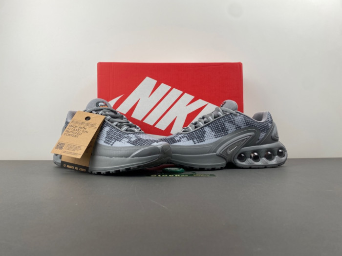 Nike Air Max Dn Cool Grey Metallic Silver IB3078-001