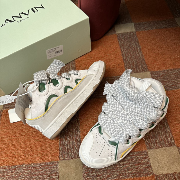 LANVIN CURB SNEAKER FY188