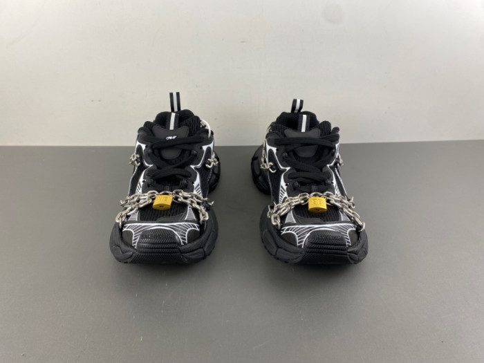 Ba1en*iaga sneaker w3xpl-0120