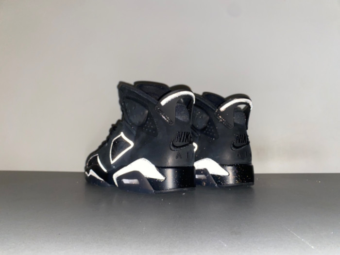 Air Jordan 6 Retro Cap and Gown IR2266-010