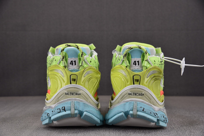 Ba1en*iaga runner sneaker wrnmt 4697