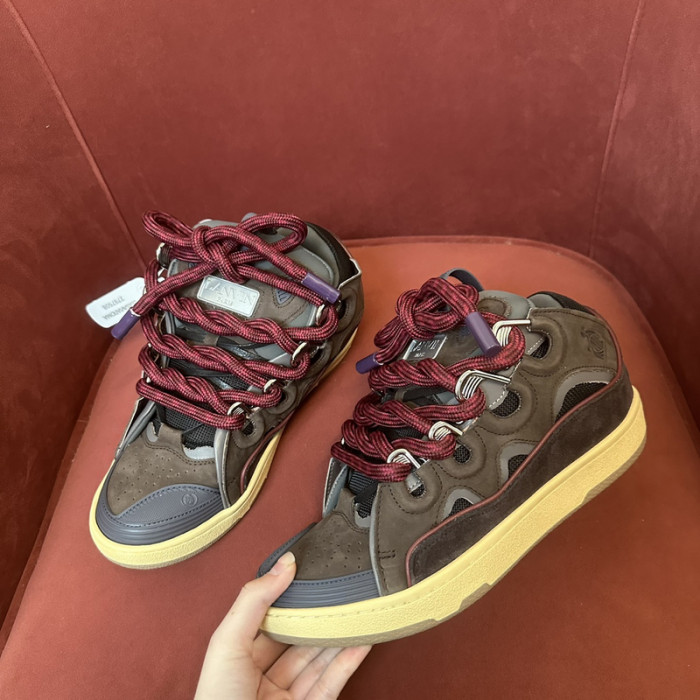LANVIN CURB SNEAKER FY184