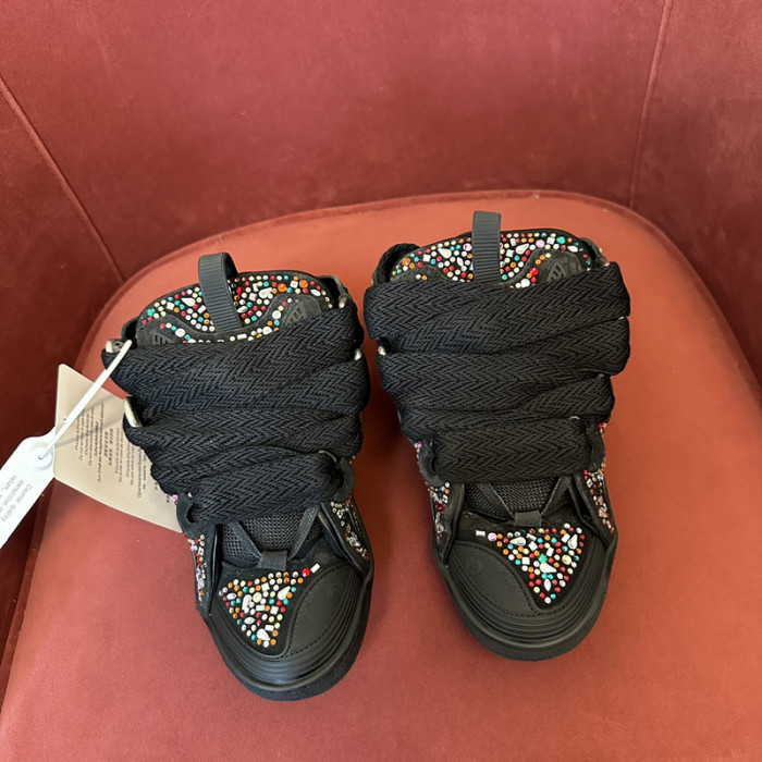 LANVIN CURB SNEAKER FY190