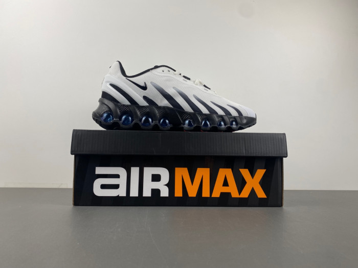 Nike Air Max Dn8 White Black FQ7860-010