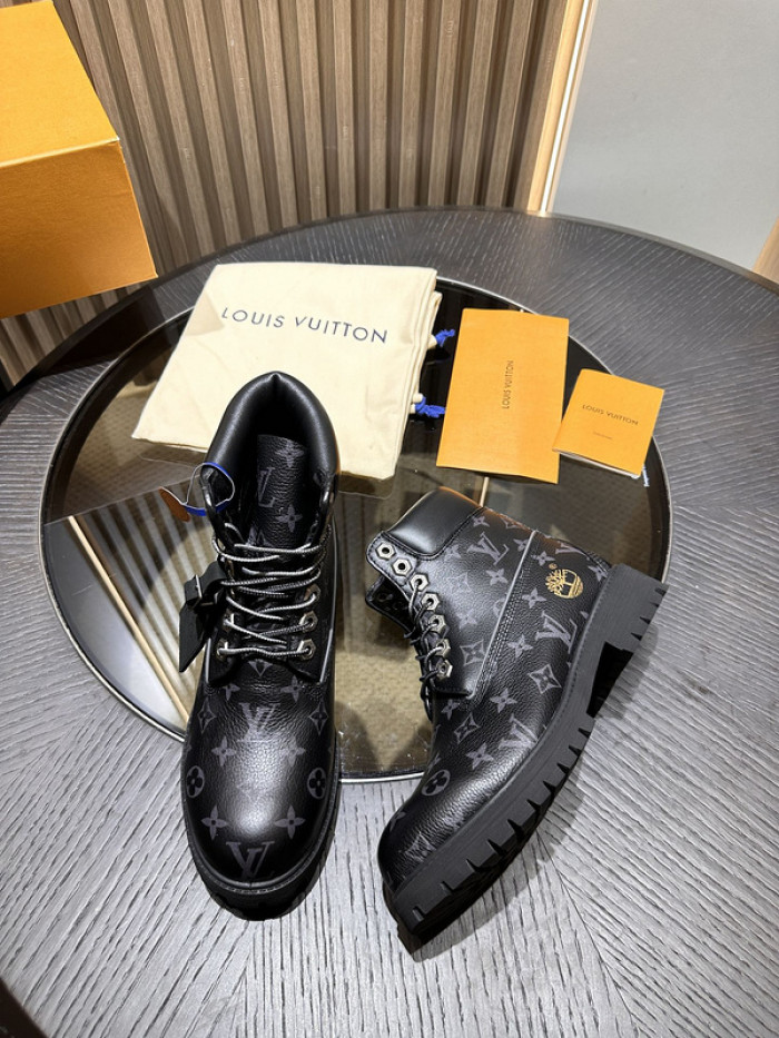 LV Boots L0000370