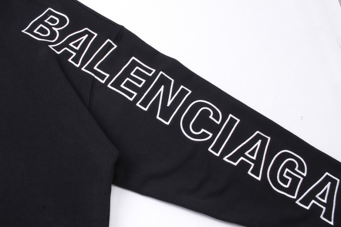 Balenciag* Hoodie Bh012