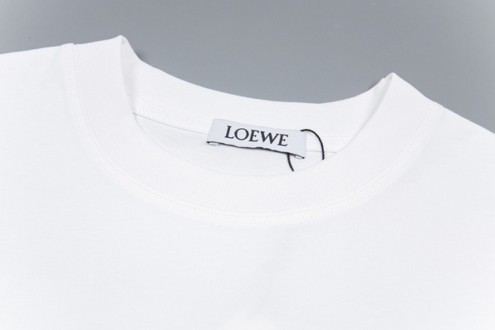 L0ew* t-shirt lw04