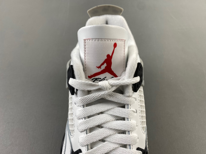 Air Jordan 4 White Cement (2025) FV5029-100