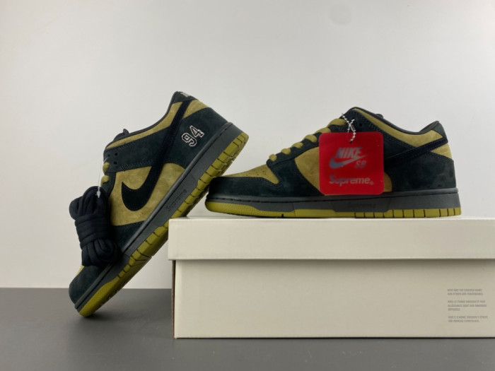 Nike SB Dunk Low 94 Camper Green HQ8487-300