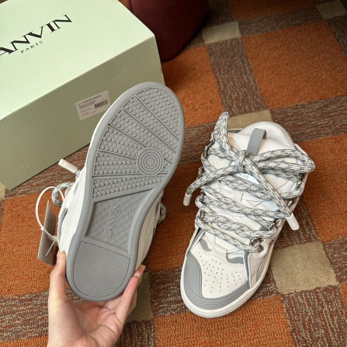 LANVIN CURB SNEAKER FY189