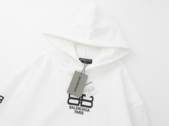 Balenciag* Hoodie Bh004