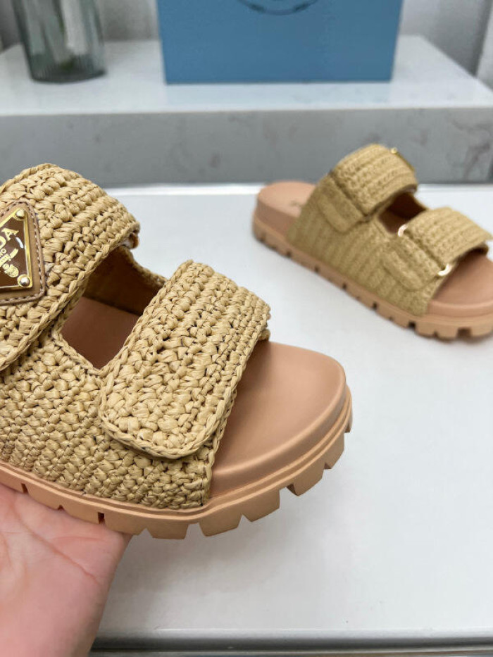 Prad* Sandals P023