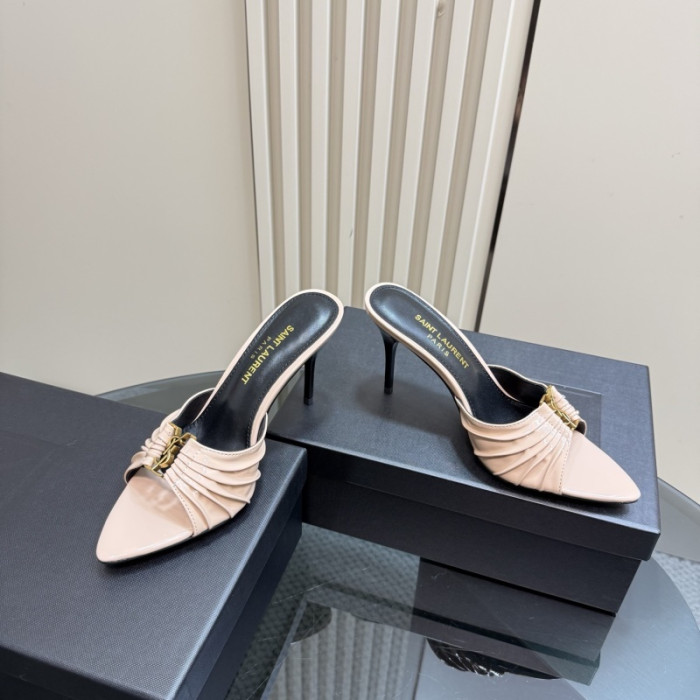 Y51 heel sandals ys010