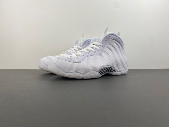Nike Air Foamposite One Triple White HJ5195-100