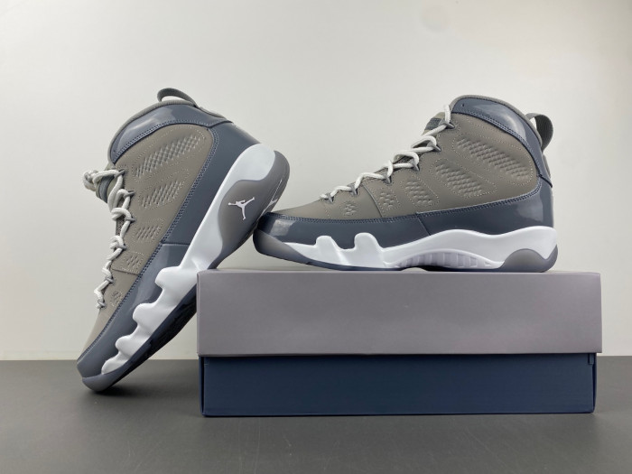 AIR Jordan 9 Retro Cool Grey (2025) HV4794-011