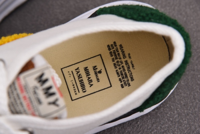 Ma1s0n mihara yasuhiro sneaker mmys78