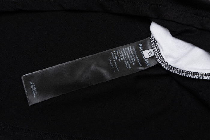 Balenciag* T-SHIRT Bh132
